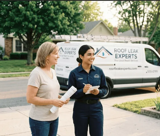 Roof Leak Repair Elk River, MN FAQs