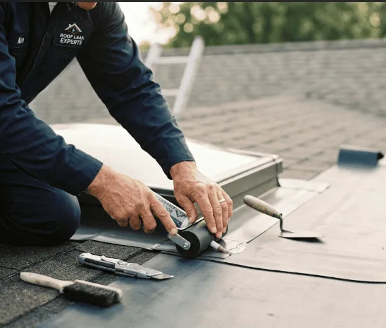 Why choose Roof Leak Repair in Elk River, MN